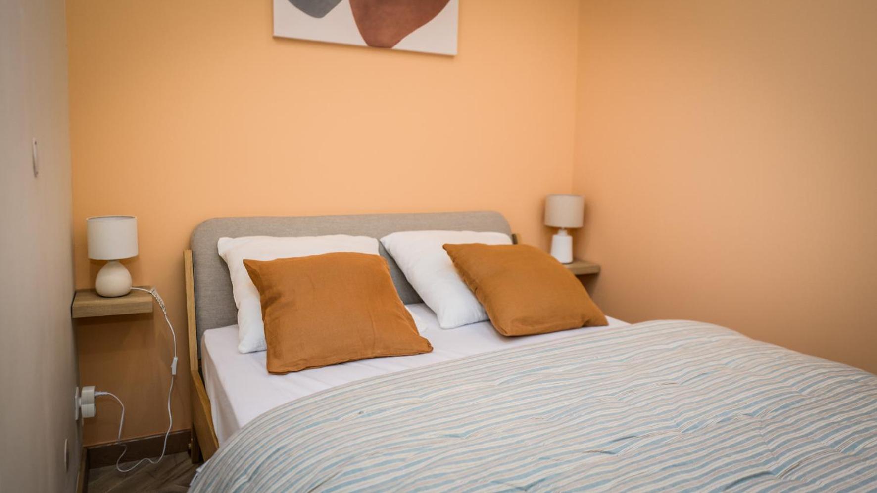 Maison Calme Eventail De Cabourg Dış mekan fotoğraf
