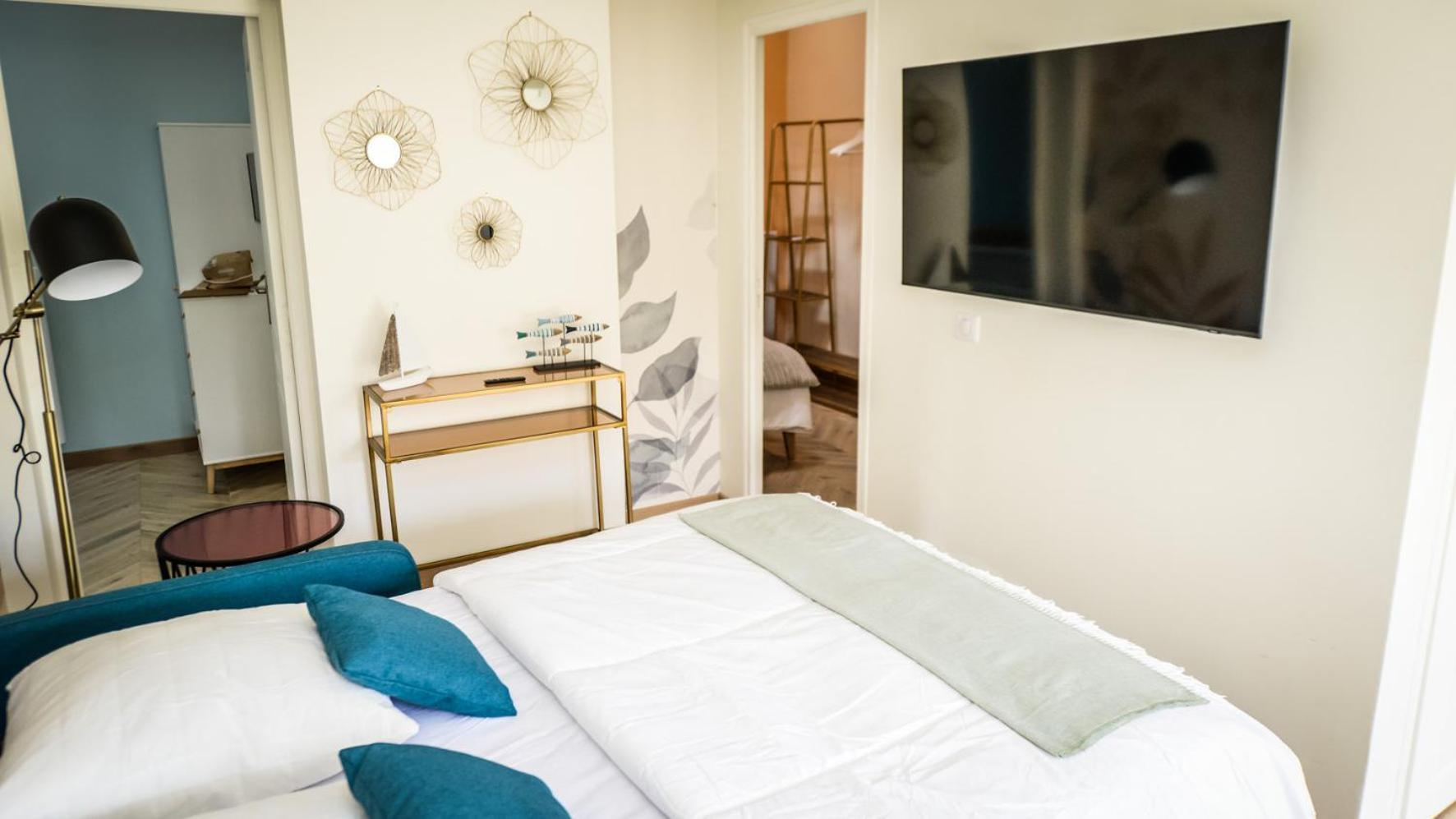 Maison Calme Eventail De Cabourg Dış mekan fotoğraf