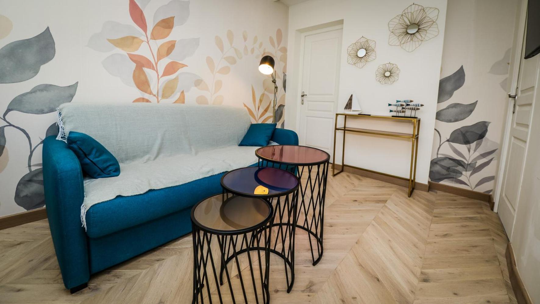Maison Calme Eventail De Cabourg Dış mekan fotoğraf