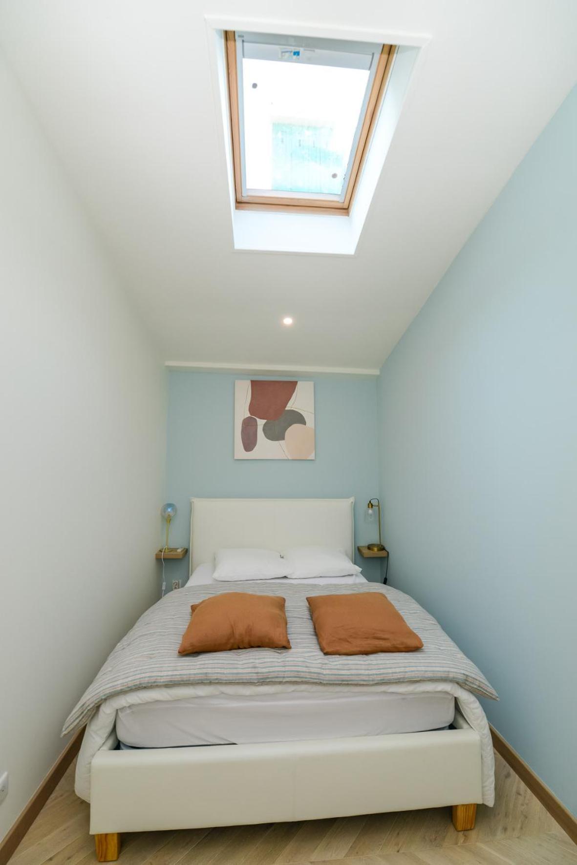 Maison Calme Eventail De Cabourg Dış mekan fotoğraf