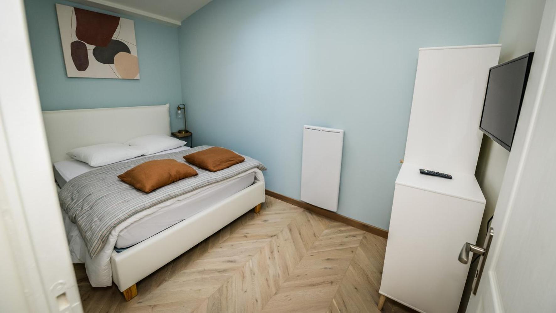Maison Calme Eventail De Cabourg Dış mekan fotoğraf