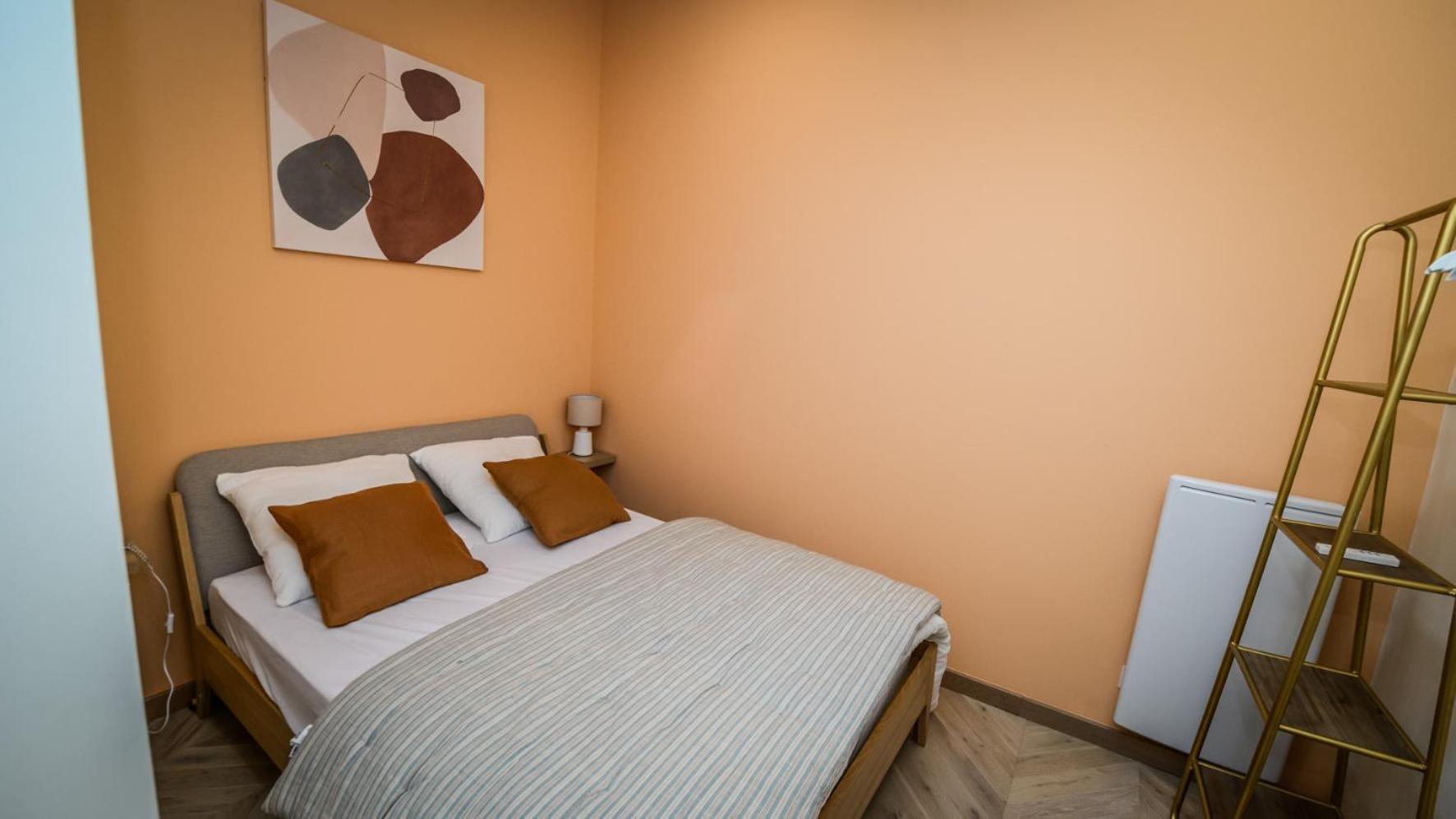 Maison Calme Eventail De Cabourg Dış mekan fotoğraf